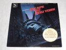 Escape From New York Soundtrack John Carpenter Varese Sarabande STV 81134
