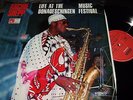 ARCHIE SHEPP : LIVE AT THE DONAUESCHINGEN MUSIC FESTIVAL LP 1968 SABA 15148 ST