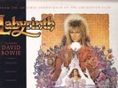 Labyrinth . David Bowie . Trevor Jones . soundtrack . 1986 EMI LP