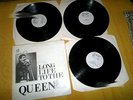 Queen - Long Life To The Queen - live triplo rarissimo