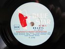 78rpm DJANGO REINHARDT & QUINTETTE DU HOT CLUB DE FRANCE - Brazil - BLUE STAR