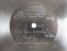 78rpm E. BERLINER GRAMOPHONE 7