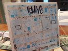 LOWLIFE - FROM A SCREAM TO A WHISPER NIGHTSHIFT RECORDS 1990 VINYL LP RECORD