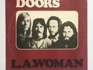 The Doors - L.A. Woman - 1971 UK - Elektra - K 42090 - A1/B1 - Vinyl LP