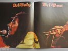 Bob Marley & The Wailers - Babylon By Bus UK 1978 1st Press DBL LP + Poster