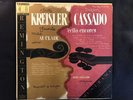 Rare Remington LP R-199-128 Auclair Caccado red/gold 1st label 1953