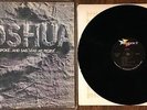 JOSHUA God Spoke and Said Lead My People Killer  Xian Psych Jesus Fuzz Rock LP