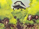 DR. STRANGELY STRANGE - Heavy Petting - LP Tapestry
