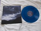 ILDJARN NIDHOGG SORT VOKTER LP (blue vinyl) Folkloric Necro Metal  RARE