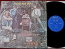 THE WHO WHO ARE YOU LP UNION RECORDS TAIWAN (1978) TD-2079 EX-