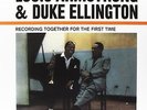 LOUIS ARMSTRONG / DUKE  ELLINGTON - RECORDING TOGETHER FOR THE FIRST NEW VINYL