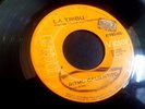 LA TRIBU LATIN AFRO FUNK RITMO CALIENTITO EL SALVADOR RARE 45