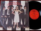 BLONDIE PARALLEL LINES LP RARE POP RECORDS TAIWAN (1979) MH-7446 EX