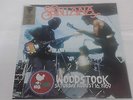 LP SANTANA WOODSTOCK SATURDAY AUGUST 16, 1969 RECORD STORE DAY 2017