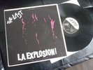 THE LAST - L.A. EXPLOSION  orig Indie Garage Power Pop 1979 USA