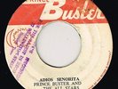 PRINCE BUSTER-adios senorita / ten commandments  7