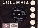 Doug Parkinson In Focus-Baby Blue Eyes-7” Single-1970 Columbia ?Australia-DO9076