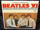 The Beatles Beatles VI SEALED USA 1971 RIAA 12 LP W/ NO Gold Award seaL