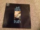 EMI COLUMBIA JEFF BECK TRUTH LP ALBUM RECORD