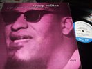 SONNY ROLLINS : A NIGHT AT THE VILLAGE VANGUARD ORIGINAL LP 1958 BLUE NOTE BLP