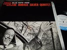 THE HORACE SILVER QUINTET : FINGER POPPIN ORIGINAL LP 1959 BLUE NOTE BLP 4008 US