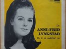 ANNI-FRID LYNGSTAD (ABBA) * DIN * SWE 7
