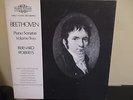 BERNARD ROBERTS   BEETHOVEN PIANO SONATAS NIMBUS DIRECT TO DISC 4LP BOX SET EX++