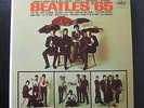 The Beatles - Beatles '65 LP VG+ T-2228 Mono Capitol 1964 USA Vinyl Record