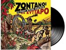 VARIOUS - Alive In Kyttaro Club - Pop In Athens 1971  LP + 7 inch MLK