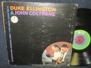 Duke Ellington & John Coltrane LP