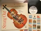 Gordon Staples + String Thing dj Lp STRUNG OUT   Motown VG++ soul