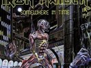 Iron Maiden - Somewhere In Time [LP] (180 Gram) Sealed (2014)