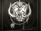 MOTORHEAD NO REMORSE LEATHER SLEEVE 1984 SLEEVE ONLY