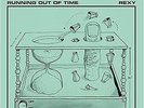 Rexy-Running Out Of Time  VINYL NEW