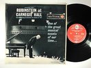 RUBINSTEIN Piano Recitals at Carnegie Hall 1961 RCA SB 6504 LIVING STEREO