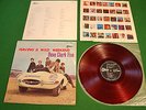 Dave Clark five Having a wild weekend Japan LP 1.st 1965 red vinyl Odeon OP-7388