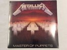 Metallica - Master Of Puppets 1986 Sealed Electra 60439 Mint See Pictures