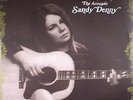 DENNY, Sandy - I've Always Kept A Unicorn: The Acoustic Sandy Denny - 2xLP