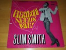 Slim Smith ?– Everybody Needs Love 1969 RARE UK LP