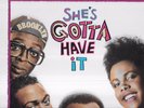 Bill Lee - She's Gotta Have It - 1986 jazz soundtrack LP