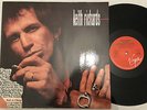 KEITH RICHARDS - Talk is Cheap - D Virgin Vinyl LP 1988 - with Innersleeve