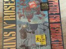 GUNS N' ROSES Appetite For Destruction LP Orig.1987 Geffen 24148 BANNED SEALED
