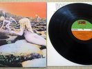 LED ZEPPELIN, HOUSES OF THE HOLY 1973 ATLANTIC RECORD LABEL VINYL LP + INNER.