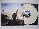 QUEEN  :  MADE IN HEAVEN - PARLOPHONE 1995 UK IVORY CREAM WHITE VINYL LP ALBUM