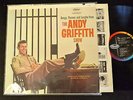 Sherriff Andy Griffith of Mayberry COVER Capitol 1611 The Andy Griffith Show