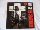 W.A.S.P. The Crimson Idol - 1992 Vinyl LP