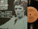 DAVID BOWIE - - s/t REBEL REBEL, SORROW - - Rare Oz 7
