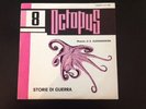 ALESSANDRONI. STORIE DI GUERRA LP Promo library Octopus Italy 1972