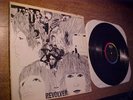 BEATLES LP 1966 Revolver 1st Press Capitol SMALL FONT STEREO