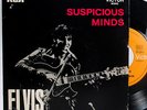 ELVIS PRESLEY SUSPICIOUS MIND EP 7